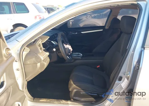 2016 Honda Civic Ex-T из США, поврежденный, VIN 2HGFC1F4XGH640015